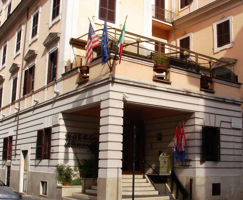 Hotel Museum Roma Dış mekan fotoğraf