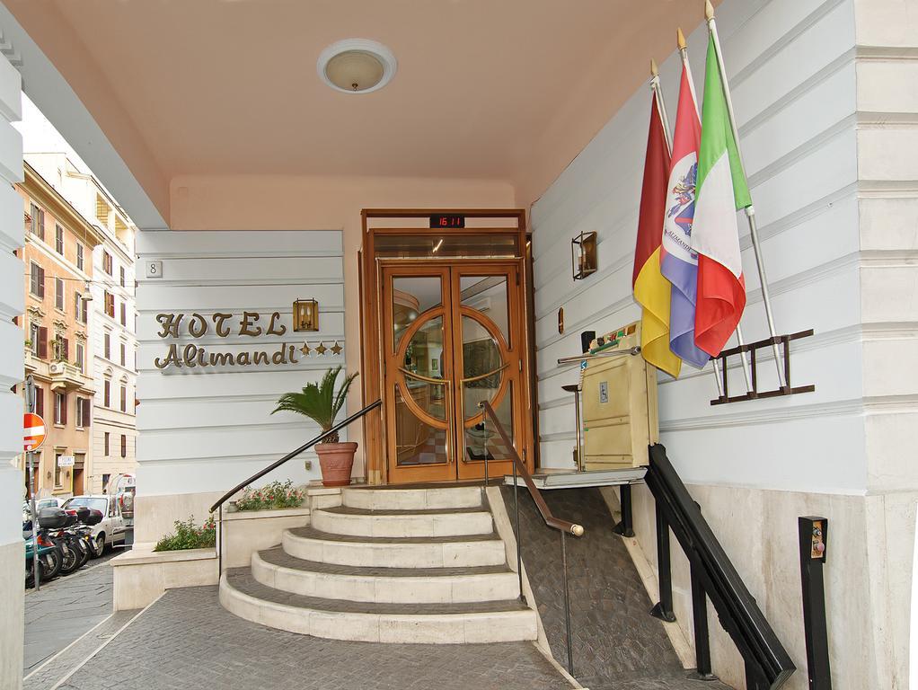 Hotel Museum Roma Dış mekan fotoğraf